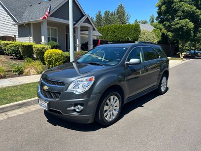 Used 2010 Chevrolet Equinox LT
