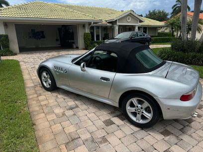 Used 2001 BMW Z3 2.5i