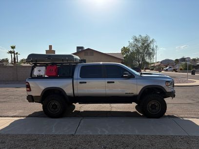 Used 2021 RAM 1500 Rebel w/ Rebel Level 1 Equipment Group