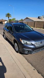Used 2017 Subaru Outback 2.5i