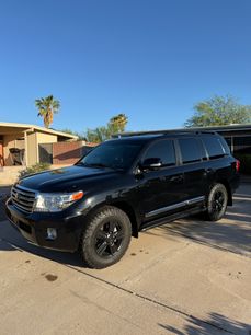 Used 2013 Toyota Land Cruiser