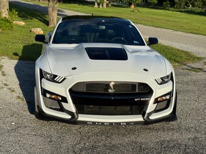Used 2022 Ford Mustang Shelby GT500 w/ Technology Package