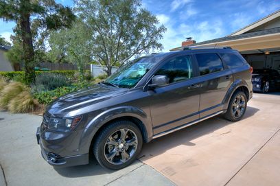 Used 2015 Dodge Journey Crossroad w/ Flexible Seating Group