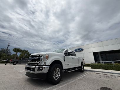Used 2020 Ford F350 XLT w/ XLT Premium Package