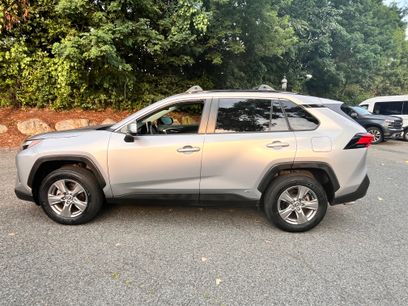 Used 2023 Toyota RAV4 XLE