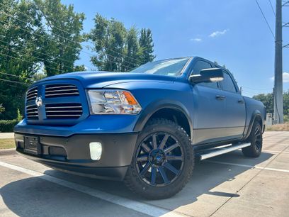 Used 2016 RAM 1500 Lone Star