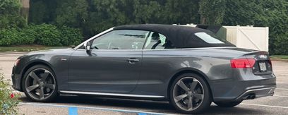 Used 2017 Audi S5 3.0T Cabriolet w/ Technology Package