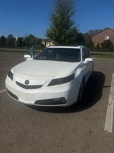 Used 2013 Acura TL SH-AWD