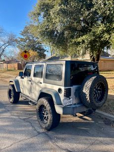 Used 2011 Jeep Wrangler Unlimited Sport