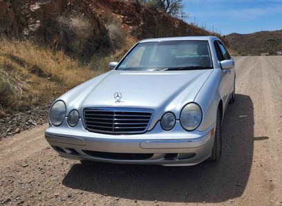 Used 2000 Mercedes-Benz E 320 Sedan