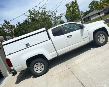 Used 2019 Chevrolet Colorado W/T
