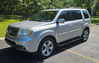 Used 2013 Honda Pilot EX-L