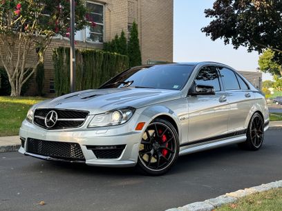 Used 2014 Mercedes-Benz C 63 AMG Sedan