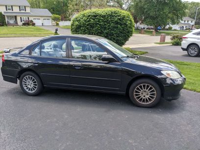 Used 2005 Honda Civic LX