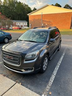 Used 2013 GMC Acadia SLT