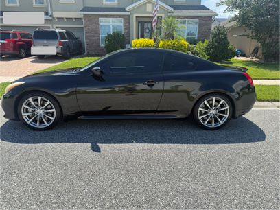 Used 2008 INFINITI G37 Sport w/ Premium Pkg