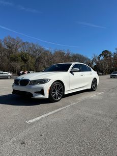Used 2021 BMW 330i Sedan