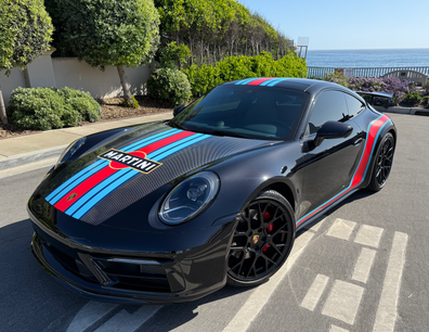 Used 2024 Porsche 911 Carrera S