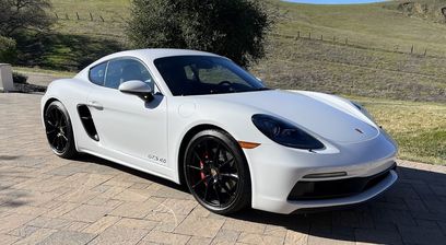 Used 2023 Porsche 718 Cayman GT4