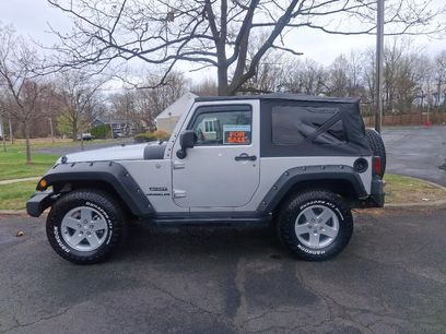 Used 2011 Jeep Wrangler Sport