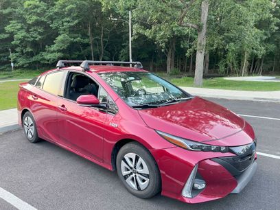 Used 2017 Toyota Prius Prime Advanced