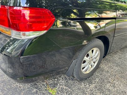 Used 2010 Honda Odyssey EX-L