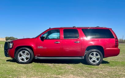Used 2013 Chevrolet Suburban LT w/ Texas Edition