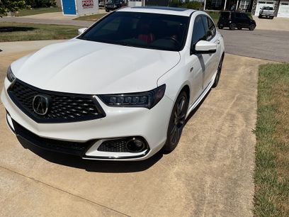 Used 2020 Acura TLX w/ A-SPEC Pkg