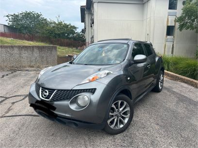 Used 2013 Nissan Juke SV