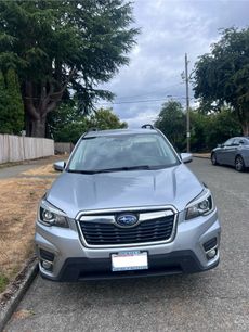Used 2019 Subaru Forester Limited