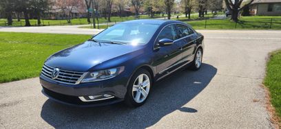 Used 2014 Volkswagen CC Sport