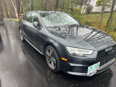 Used 2017 Audi A4 2.0T Premium Plus w/ Premium Plus Package