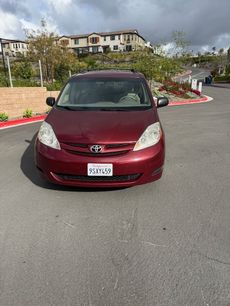 Used 2008 Toyota Sienna LE