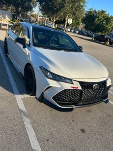 Used 2021 Toyota Avalon TRD