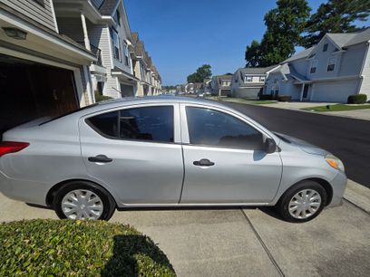 Used 2014 Nissan Versa S