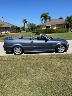 Used 2003 BMW 330Ci Convertible
