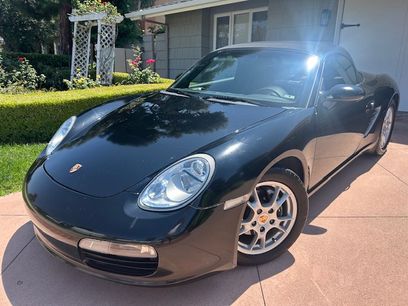 Used 2006 Porsche Boxster
