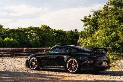 Used 2018 Porsche 911 GT3
