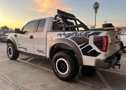 Used 2012 Ford F150 Raptor