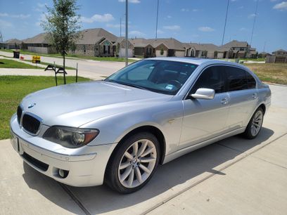 Used 2008 BMW 750Li