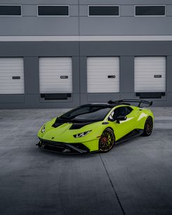 Used 2023 Lamborghini Huracan STO