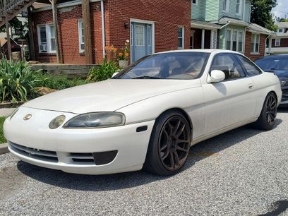 Used 1992 Lexus SC 300 Coupe
