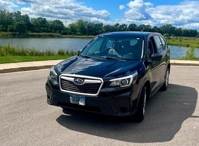Used 2019 Subaru Forester