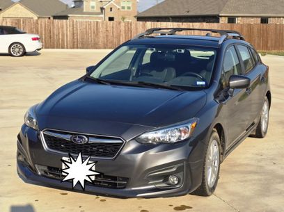 Used 2018 Subaru Impreza 2.0i Premium w/ Eyesight & BSD & Rcta