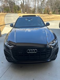 Used 2021 Audi SQ8 Premium Plus w/ SQ8 Black Optic Package