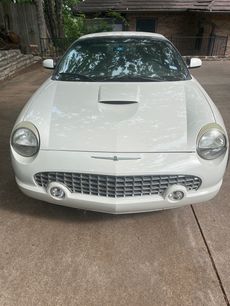 Used 2002 Ford Thunderbird
