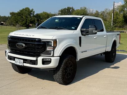 Used 2022 Ford F250 Lariat w/ Tremor Off-Road Package