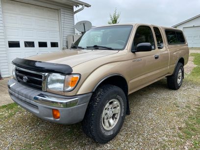 Used 1999 Toyota Tacoma 4x4 Xtracab V6