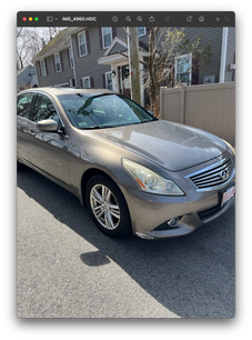 Used 2010 INFINITI G37 x Sedan w/ Premium Pkg