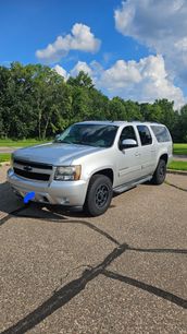 Used 2010 Chevrolet Suburban LT